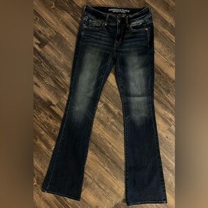 AEO Kick Boot Jeans